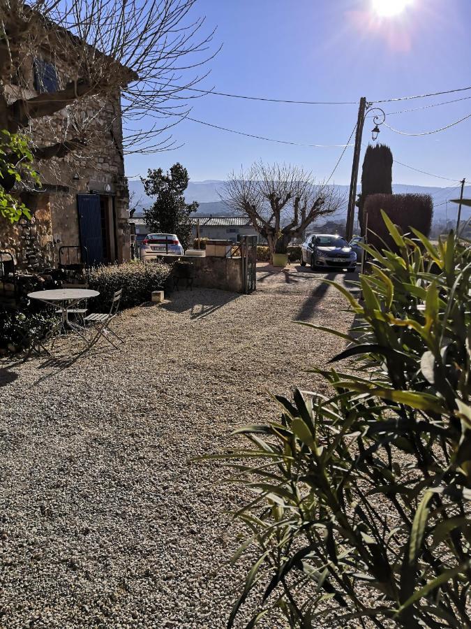 Gite Coquelicot Gargas  Dış mekan fotoğraf